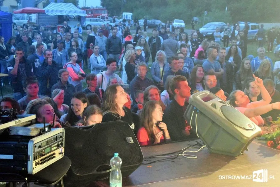 Pożegnanie lata w Goworowie (zdjęcia)