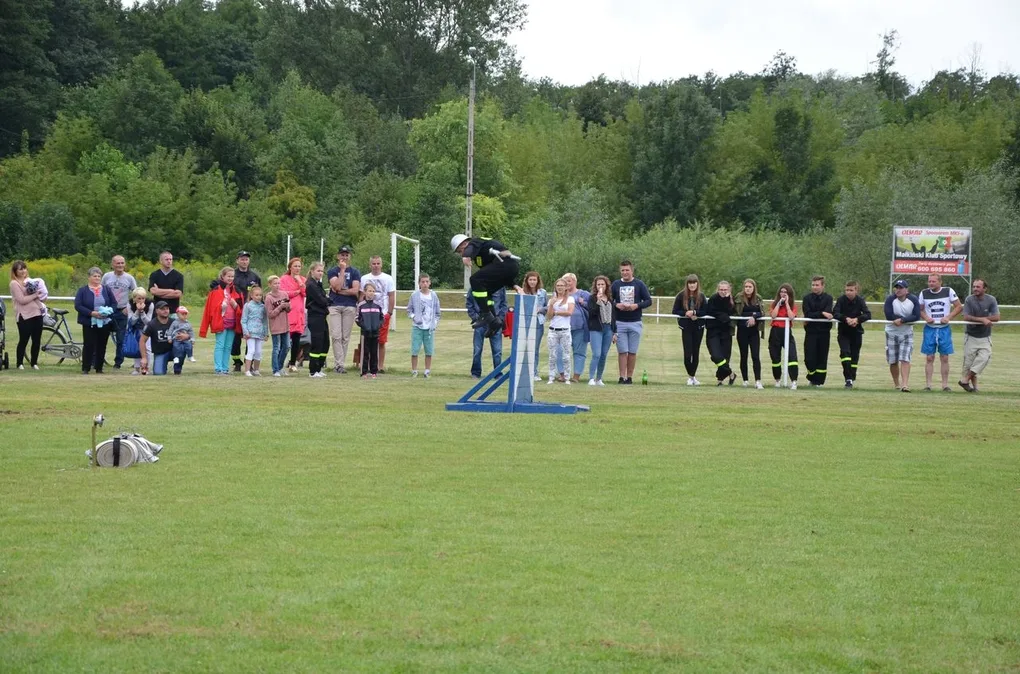 OSP Treblinka najlepsza w gminie Małkinia Górna (zdjęcia)