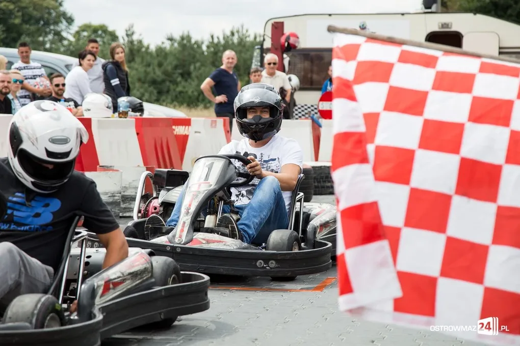 Krystowczyk najlepszy w kartingu (zdjęcia, wideo)