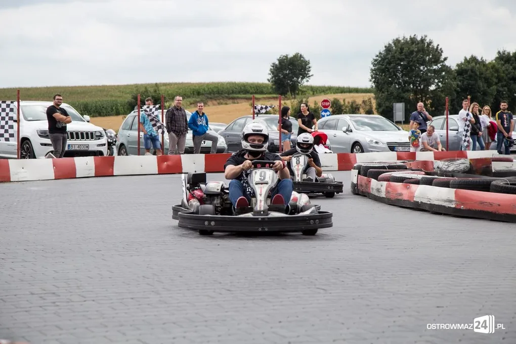Krystowczyk najlepszy w kartingu (zdjęcia, wideo)