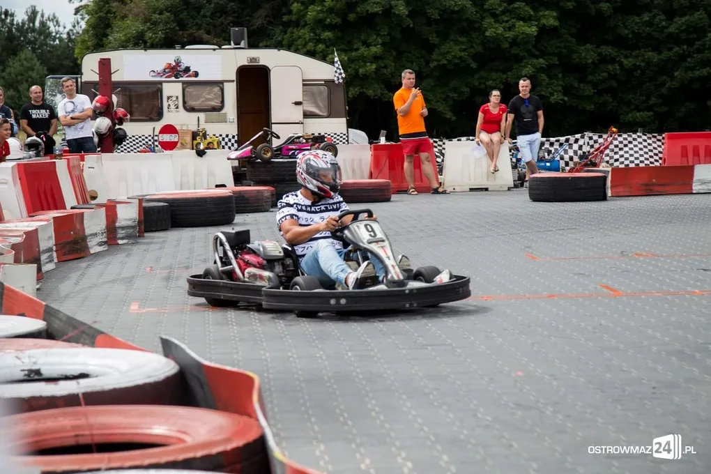 Krystowczyk najlepszy w kartingu (zdjęcia, wideo)