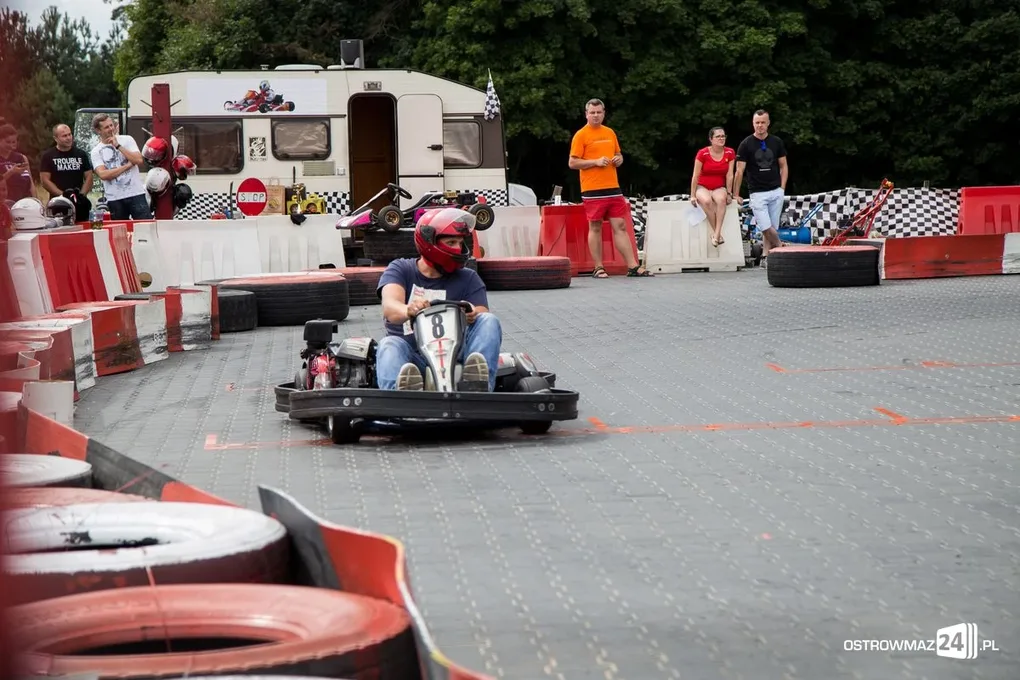 Krystowczyk najlepszy w kartingu (zdjęcia, wideo)