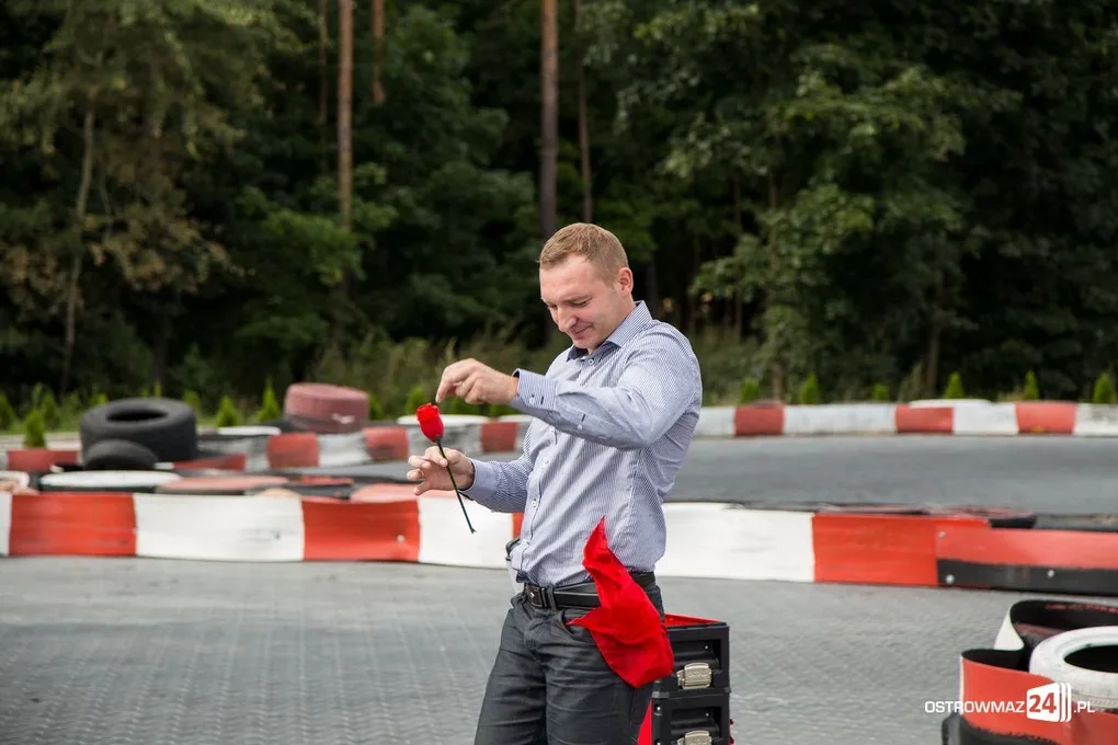 Krystowczyk najlepszy w kartingu (zdjęcia, wideo)