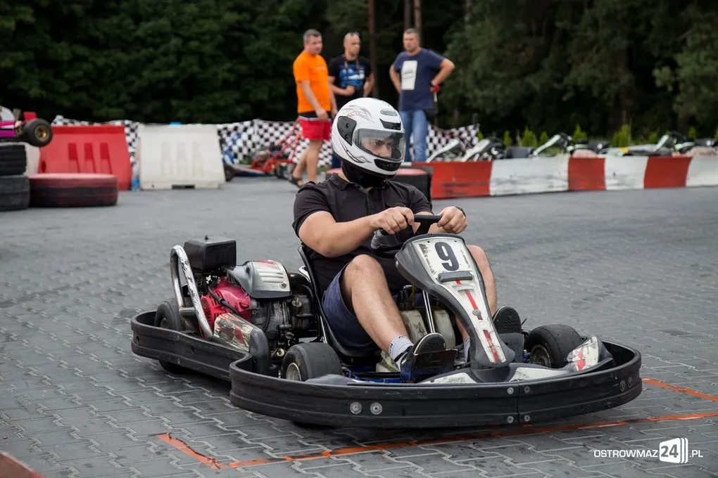 Krystowczyk najlepszy w kartingu (zdjęcia, wideo)