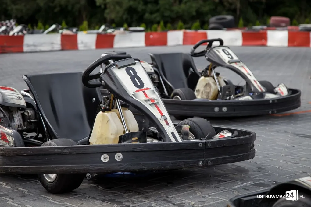 Krystowczyk najlepszy w kartingu (zdjęcia, wideo)