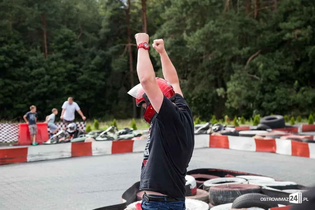 Krystowczyk najlepszy w kartingu (zdjęcia, wideo)