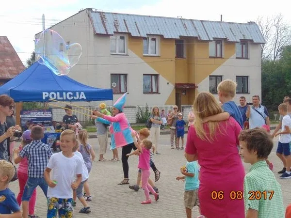 Rodzinnie i wesoło na festynie w Nurze (zdjęcia)