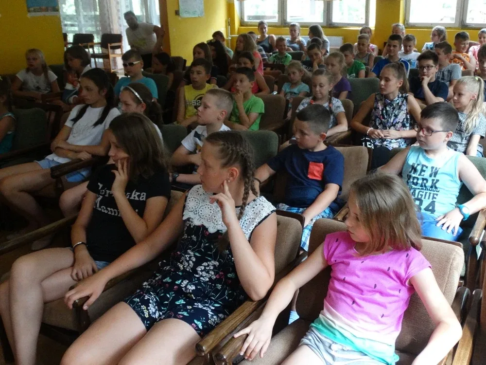 Wczasowicze wiedzą więcej o bezpieczeństwie (zdjęcia)