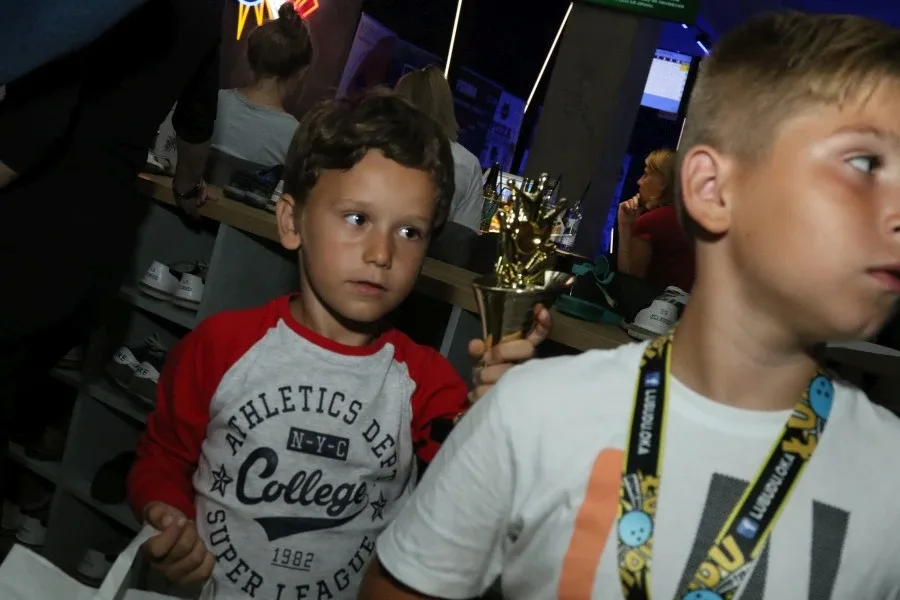 Brzostek triumfuje w III Łubudu Cup (zdjęcia, wideo)