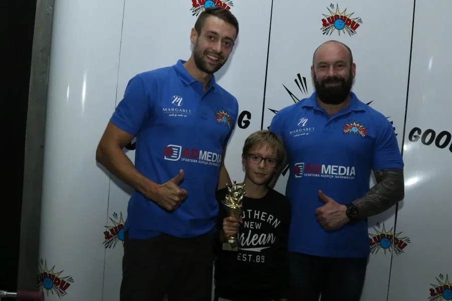 Brzostek triumfuje w III Łubudu Cup (zdjęcia, wideo)