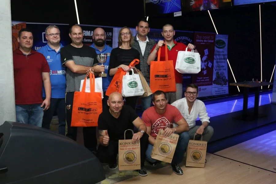 Brzostek triumfuje w III Łubudu Cup (zdjęcia, wideo)