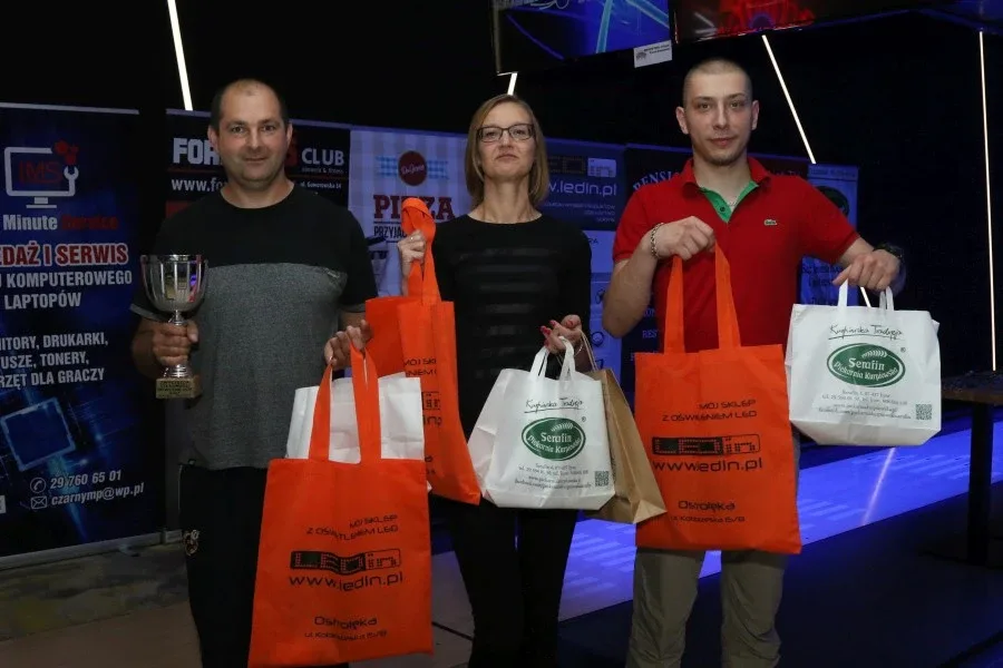 Brzostek triumfuje w III Łubudu Cup (zdjęcia, wideo)