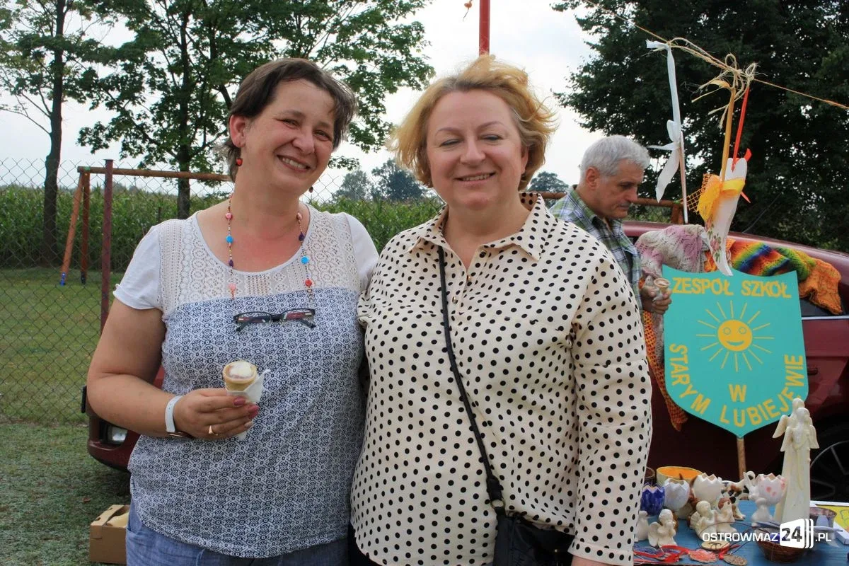 Atrakcje na dożynkach w Zuzeli (zdjęcia)