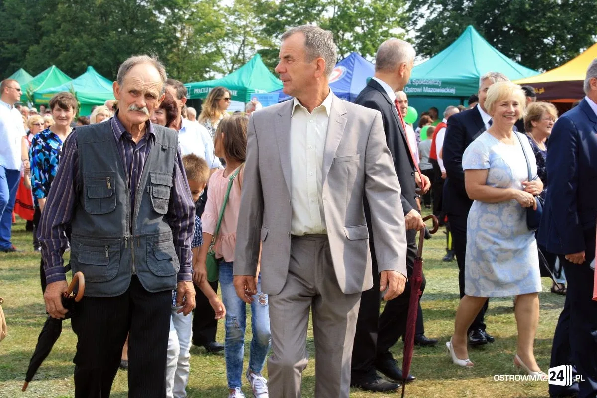 Dożynki Powiatowe 2017 w Zuzeli (zdjęcia)