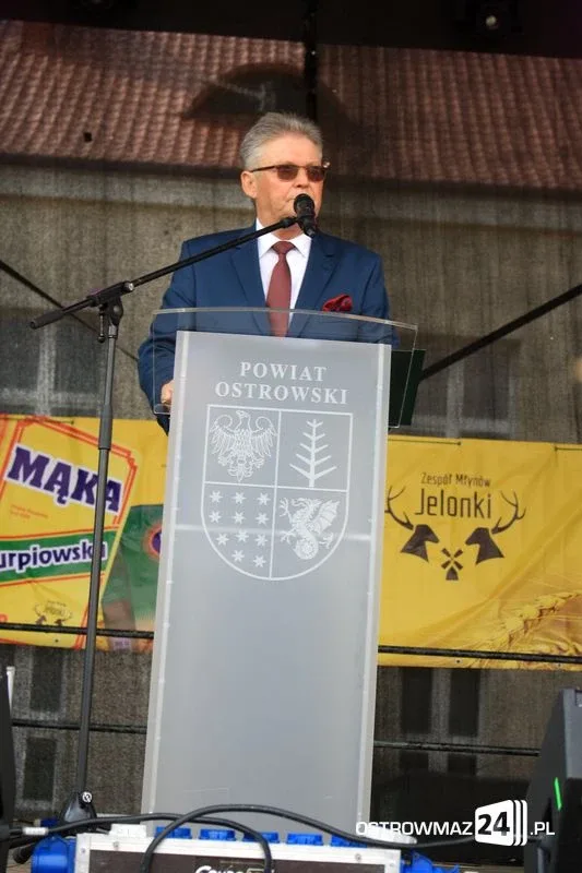 Dożynki Powiatowe 2017 w Zuzeli (zdjęcia)