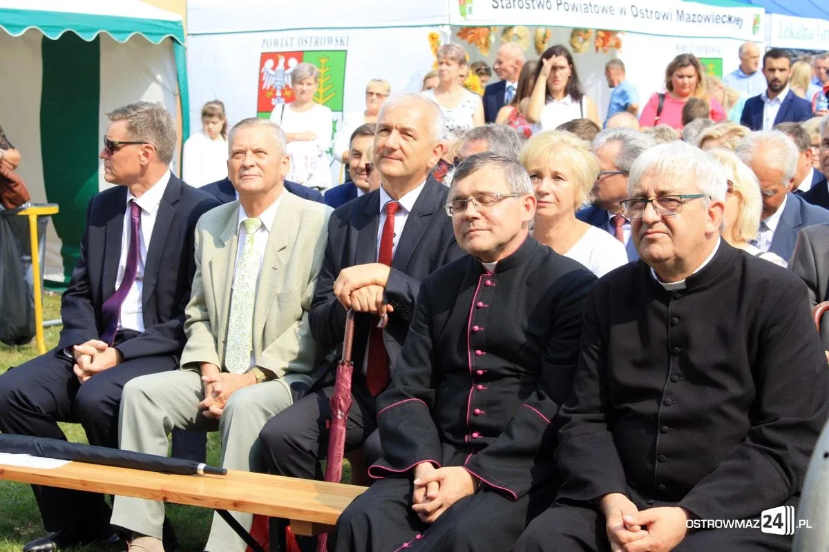 Dożynki Powiatowe 2017 w Zuzeli (zdjęcia)