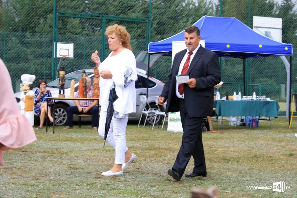 Atrakcje na dożynkach w Zuzeli (zdjęcia)