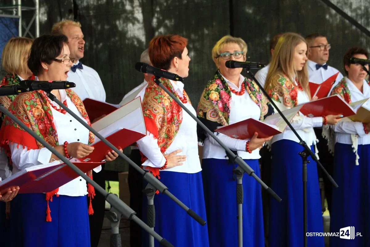 Dożynki Powiatowe 2017 w Zuzeli (zdjęcia)