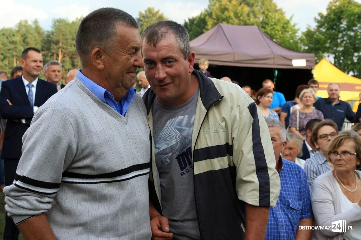 Atrakcje na dożynkach w Zuzeli (zdjęcia)