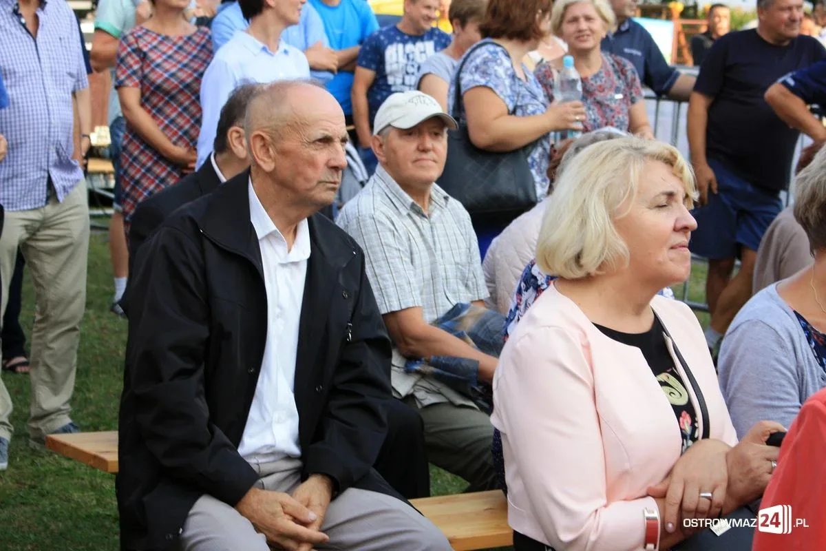 Atrakcje na dożynkach w Zuzeli (zdjęcia)