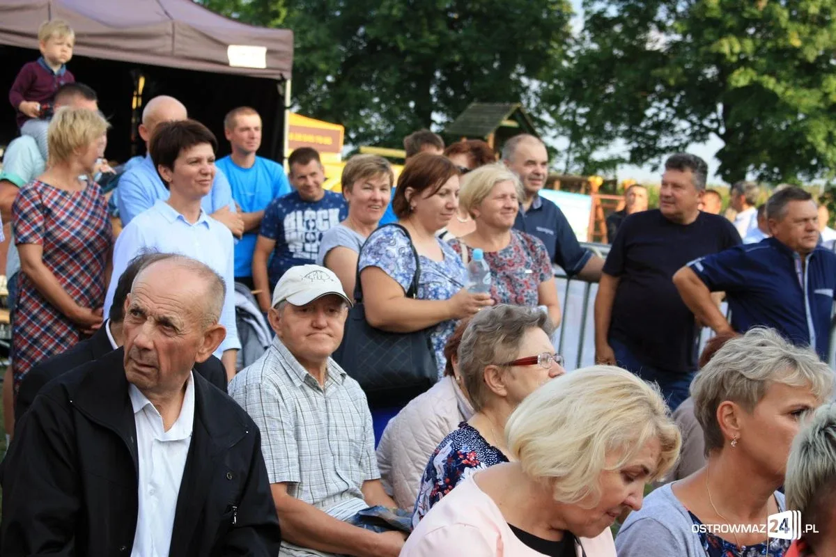 Atrakcje na dożynkach w Zuzeli (zdjęcia)