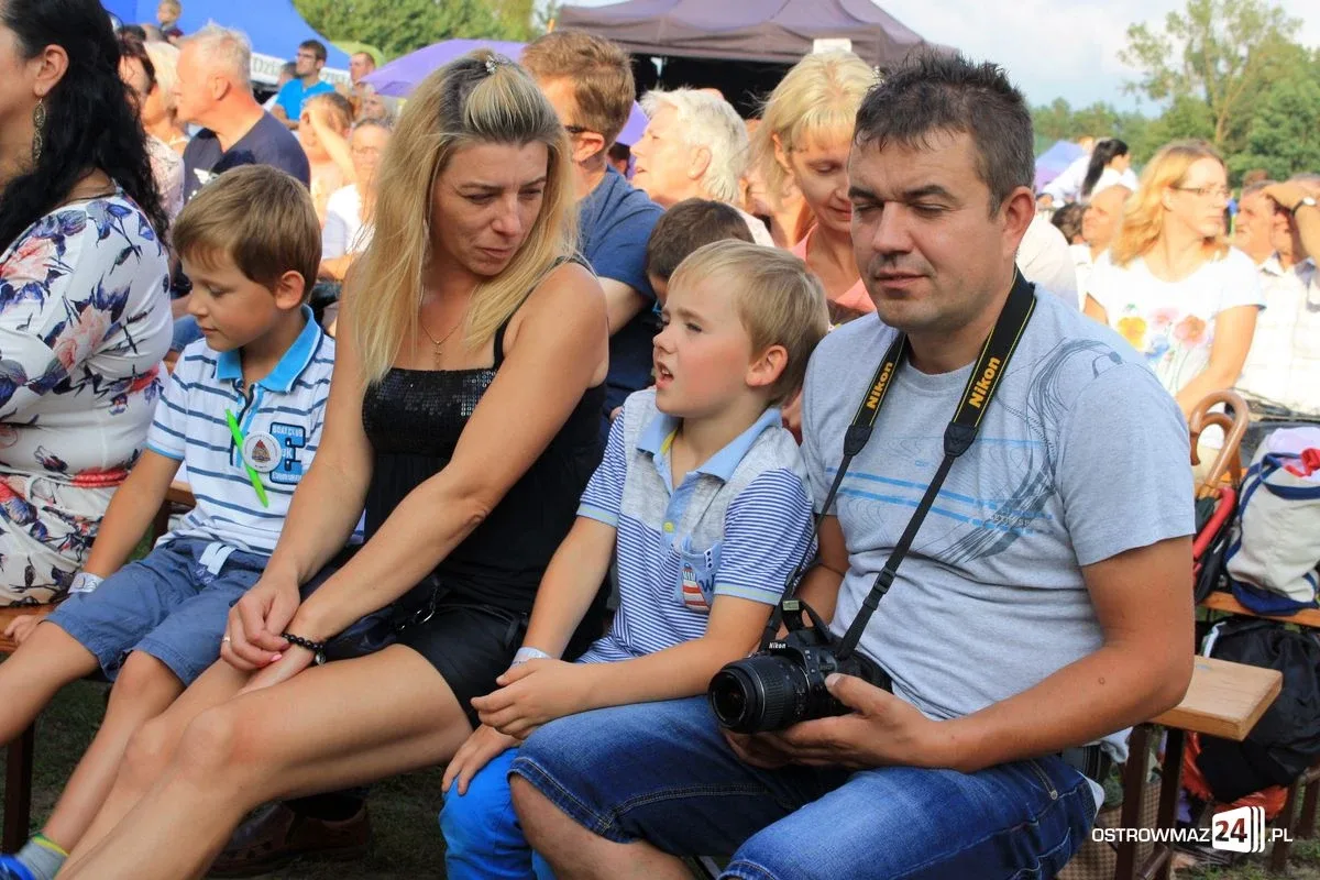Atrakcje na dożynkach w Zuzeli (zdjęcia)