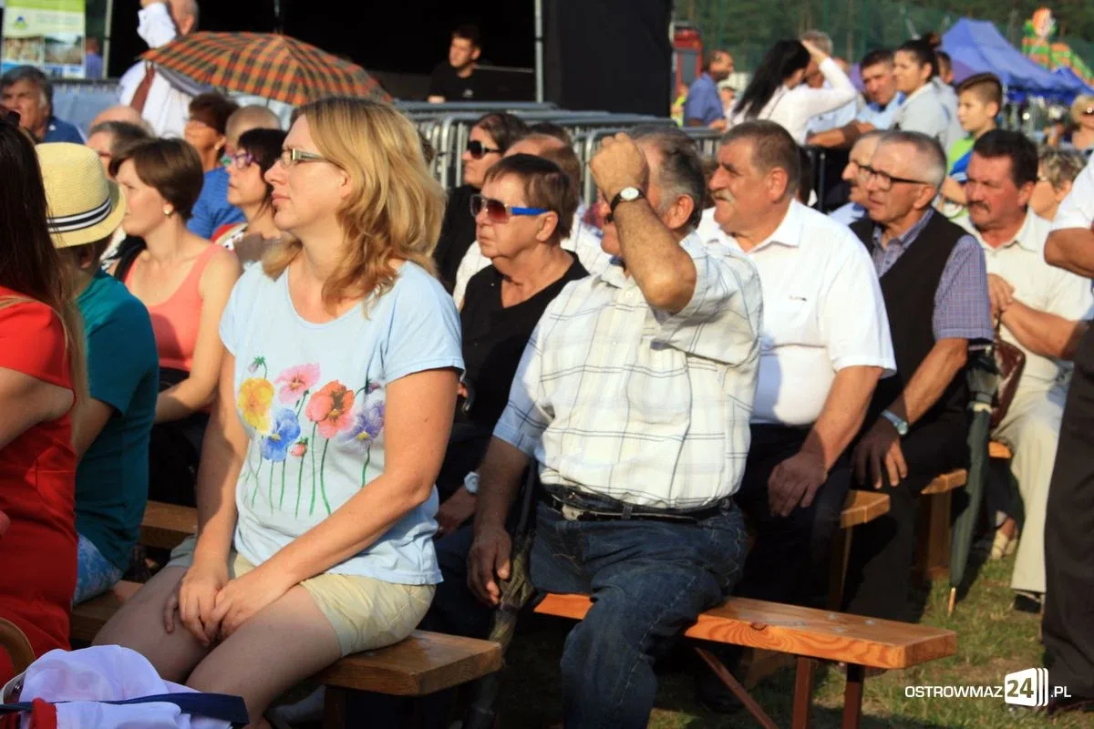 Atrakcje na dożynkach w Zuzeli (zdjęcia)