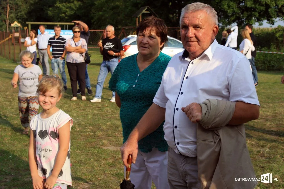 Atrakcje na dożynkach w Zuzeli (zdjęcia)