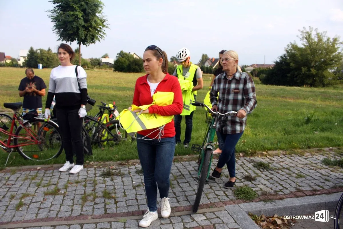 Ostrowska Masa Krytyczna po raz ostatni (zdjęcia)