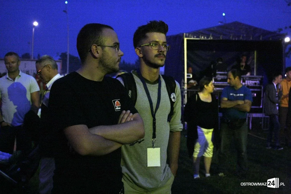 "Pożegnanie lata" z rapem przy stawie miejskim (zdjęcia)