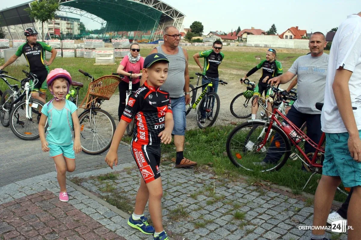 Ostrowska Masa Krytyczna po raz ostatni (zdjęcia)