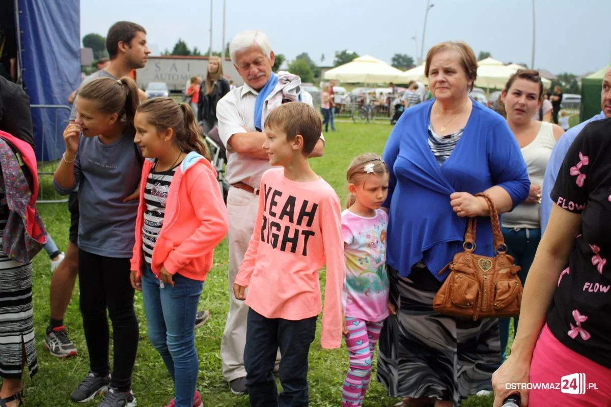 Zabawy dla najmłodszych na pożegnanie lata (zdjęcia)
