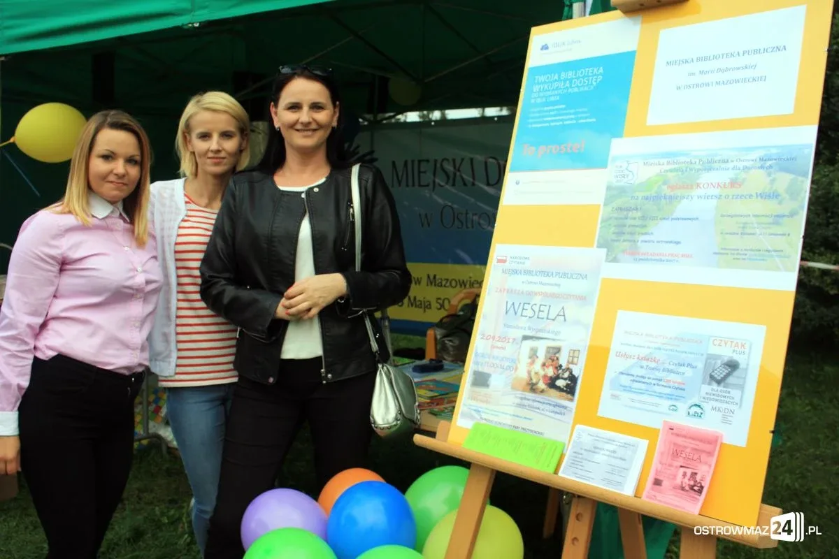 Zjazd Food Trucków w Ostrowi Mazowieckiej (zdjęcia)