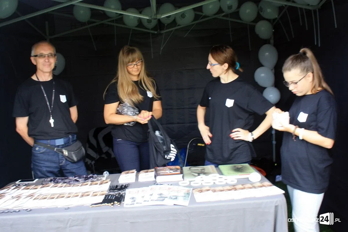 Zjazd Food Trucków w Ostrowi Mazowieckiej (zdjęcia)