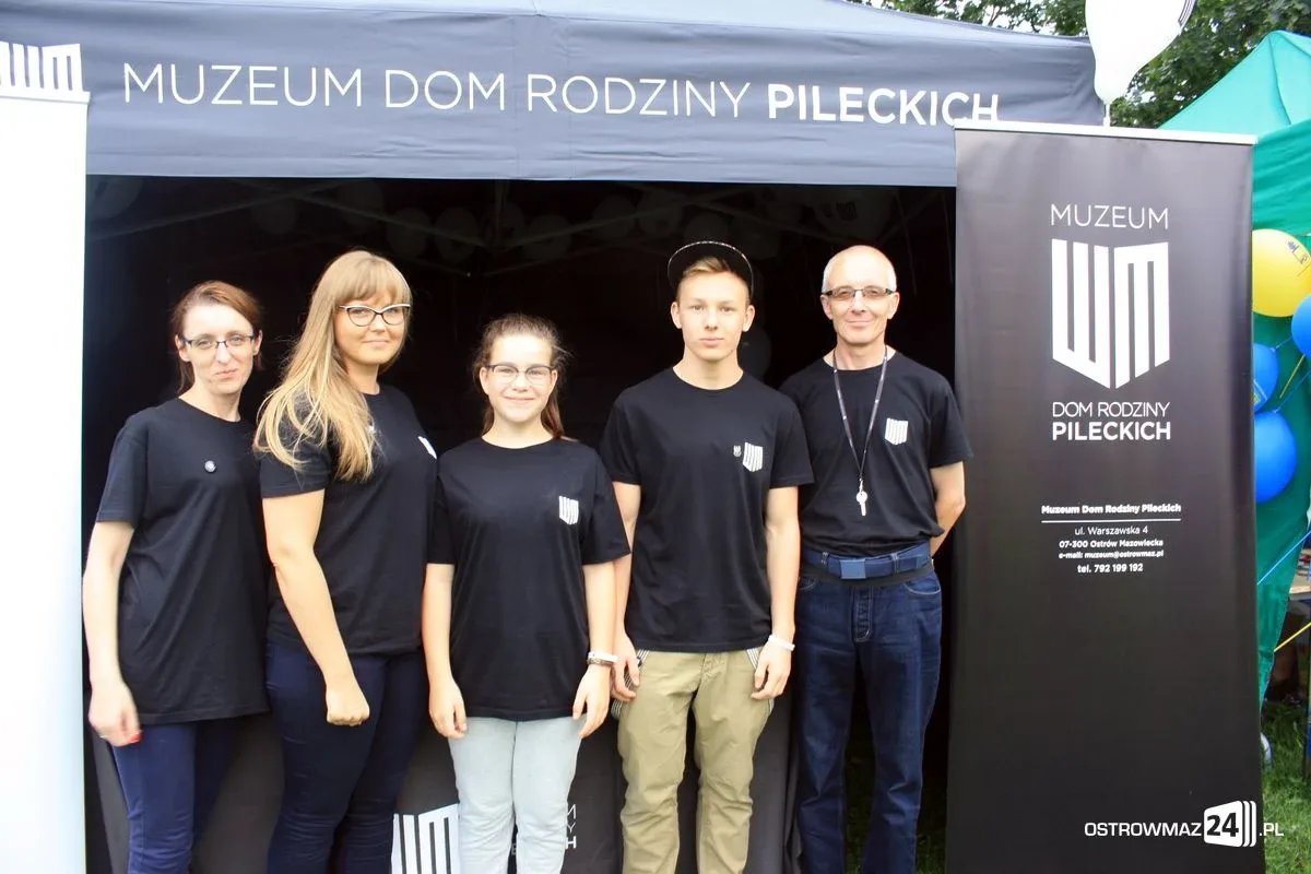 Zjazd Food Trucków w Ostrowi Mazowieckiej (zdjęcia)