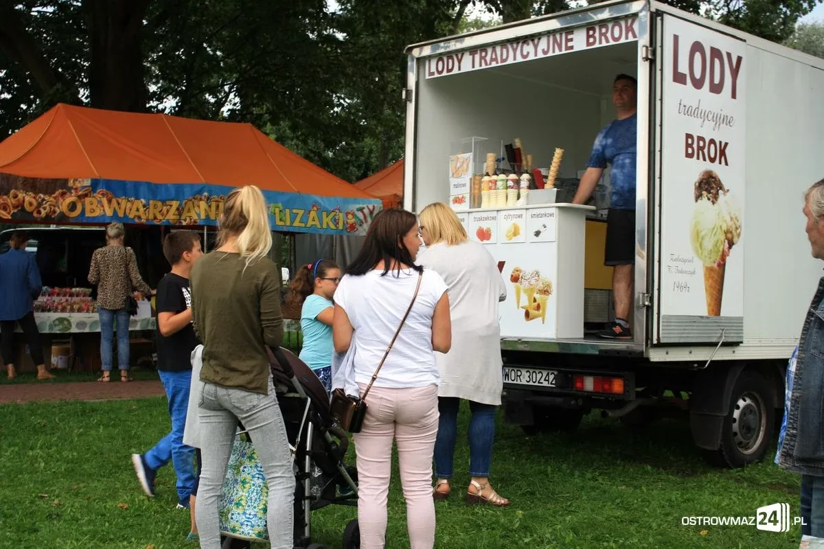Zjazd Food Trucków w Ostrowi Mazowieckiej (zdjęcia)