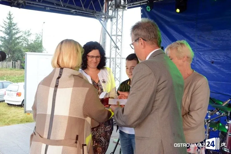 Pożegnanie lata w Goworowie (zdjęcia)