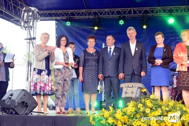 Pożegnanie lata w Goworowie (zdjęcia)