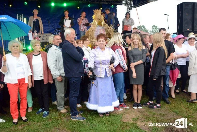 Pożegnanie lata w Goworowie (zdjęcia)