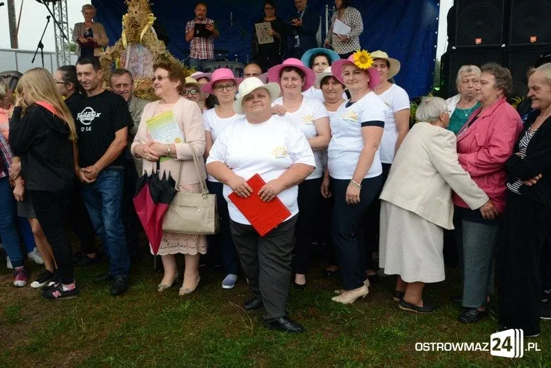 Pożegnanie lata w Goworowie (zdjęcia)