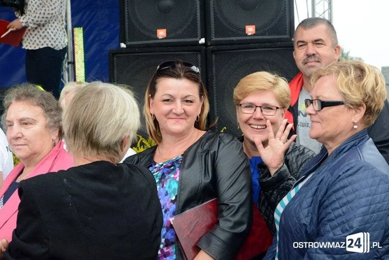 Pożegnanie lata w Goworowie (zdjęcia)
