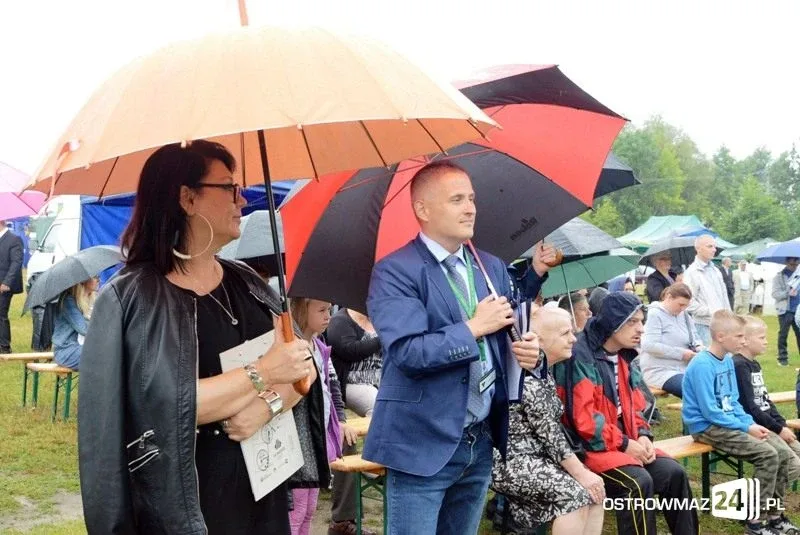 Pożegnanie lata w Goworowie (zdjęcia)