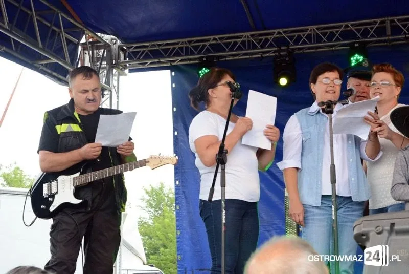 Pożegnanie lata w Goworowie (zdjęcia)