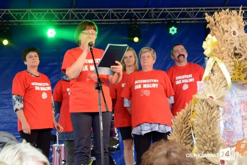 Pożegnanie lata w Goworowie (zdjęcia)