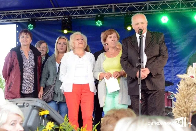 Pożegnanie lata w Goworowie (zdjęcia)