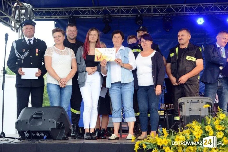 Pożegnanie lata w Goworowie (zdjęcia)