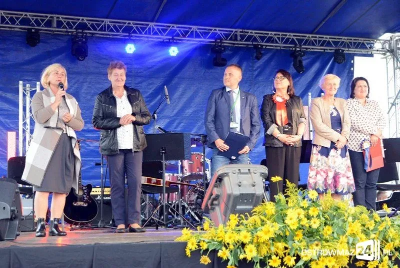 Pożegnanie lata w Goworowie (zdjęcia)