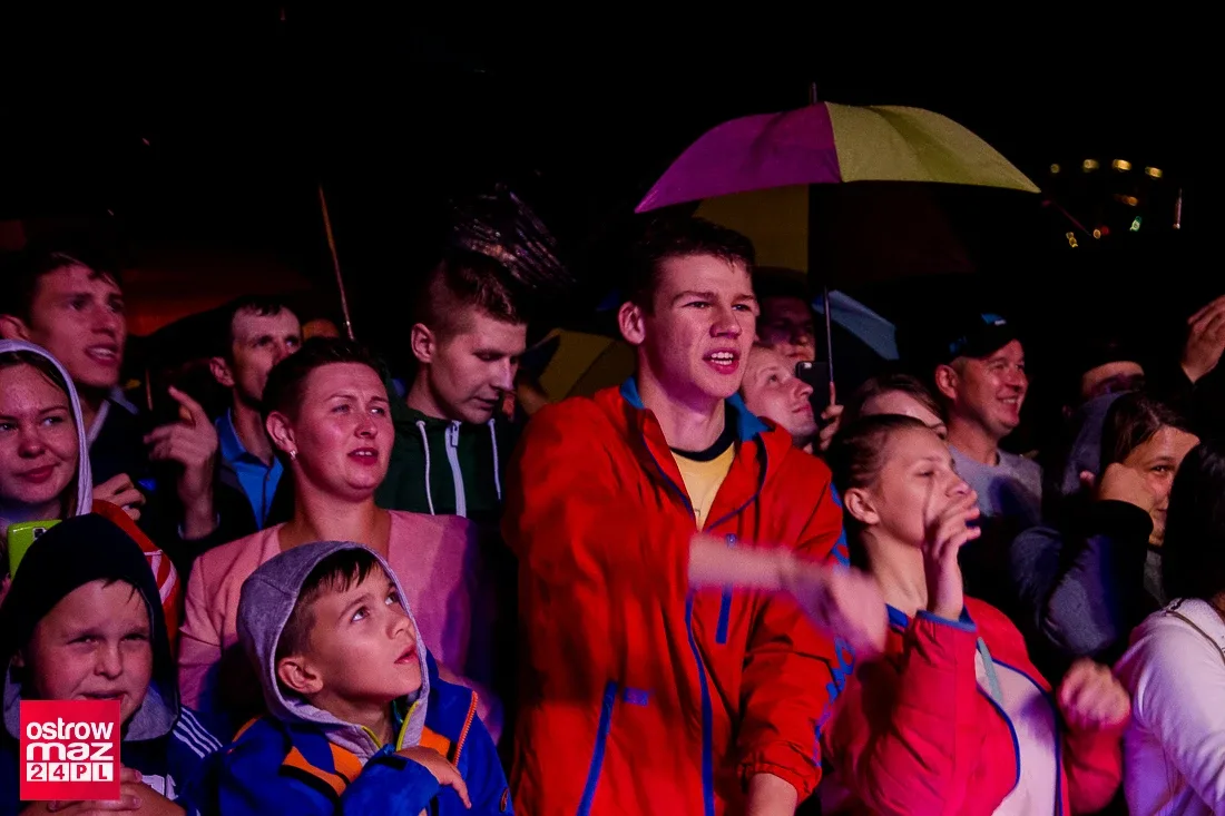 Dni Kukurydzy w Andrzejewie - koncert Power Play (zdjęcia, wideo)