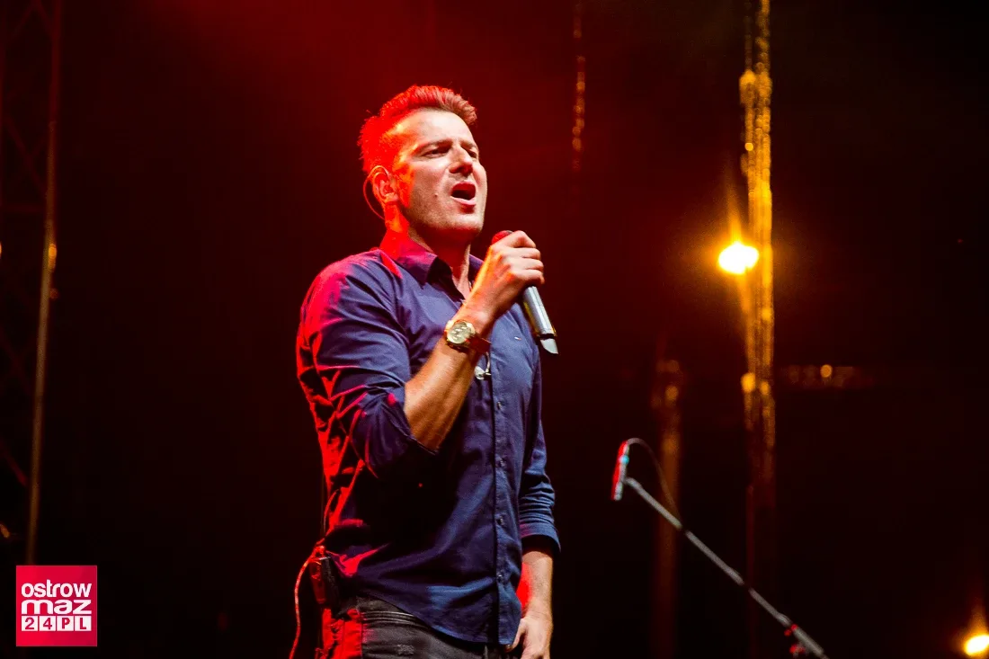 Dni Kukurydzy w Andrzejewie - koncert Power Play (zdjęcia, wideo)