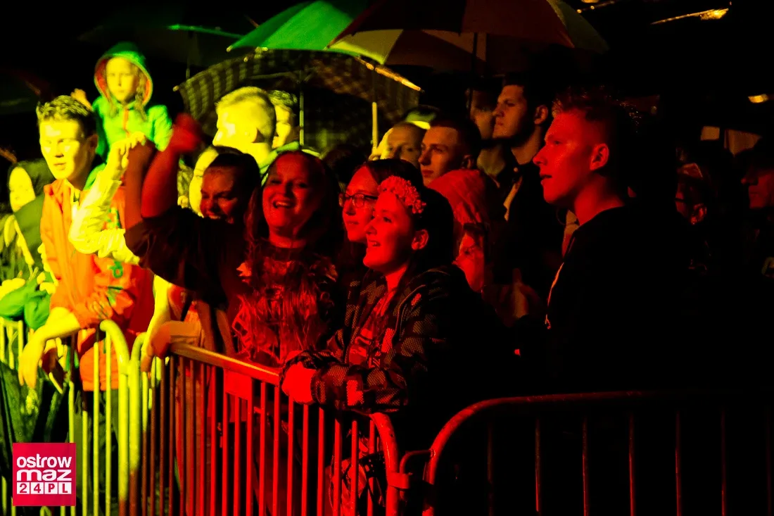 Dni Kukurydzy w Andrzejewie - koncert Power Play (zdjęcia, wideo)